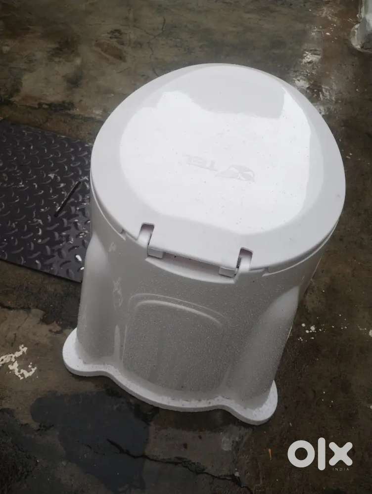 Portable western toilet - Brand new