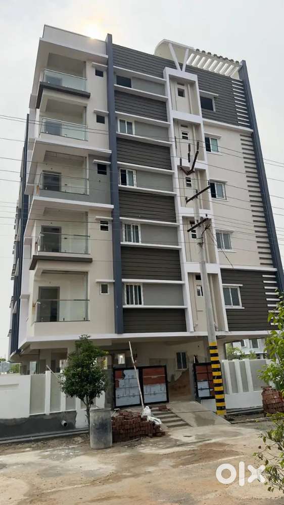 3 BHK Luxury Flats For Sale