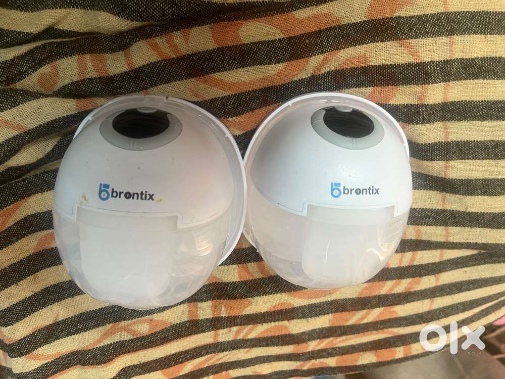 New Brontrix s32 electric breast pump