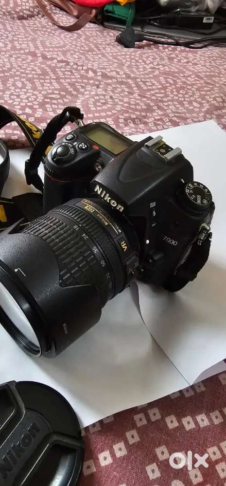 D7000 Camera Good condition