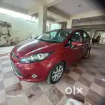 Ford Fiesta 2012 Titanium