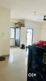 2 BHK flat available for rent in Semmencherry
