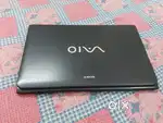 Sony vaio i3 laptop , 4gb RAM & 320 gb HDD