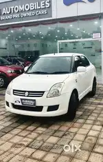 Maruti Suzuki Dzire 2017-2020 VDI, 2016, Diesel