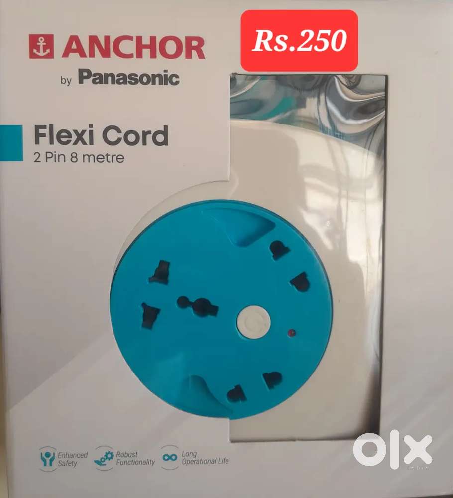 Anchor Extension Box