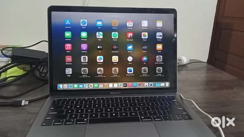 Apple macbook Air mother board problem