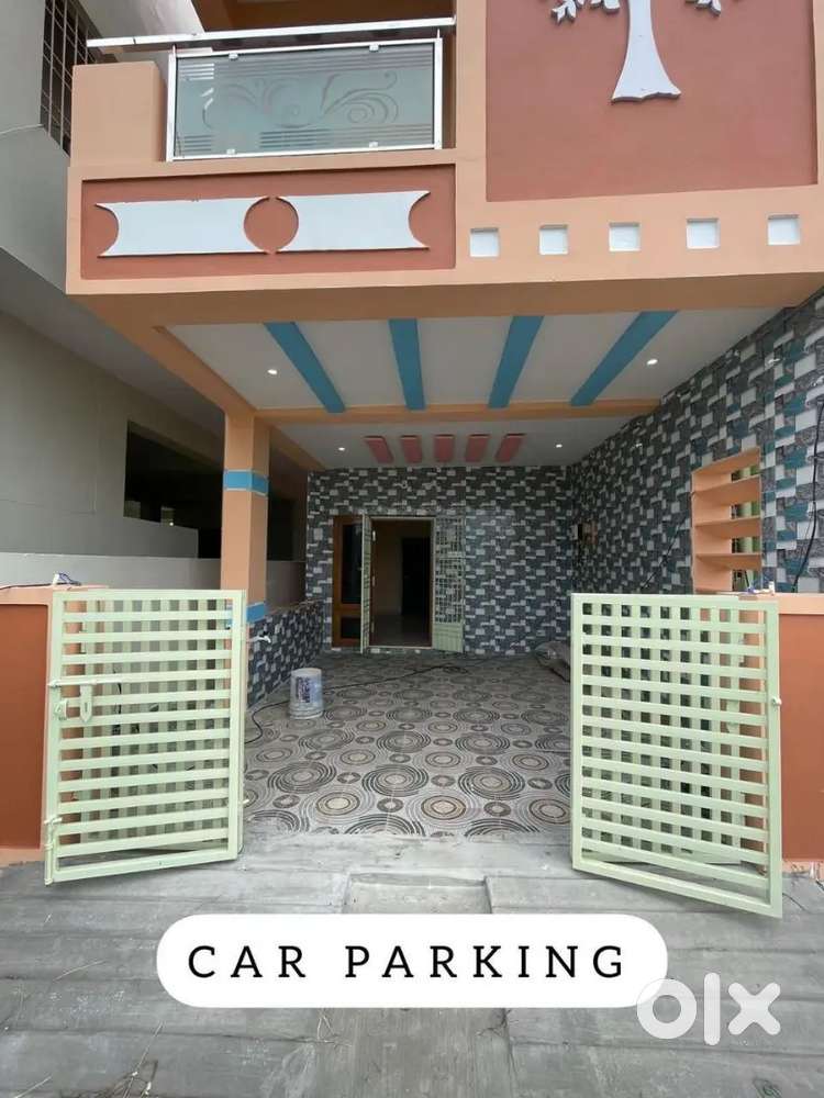 ** Individual Duplex house for sale **