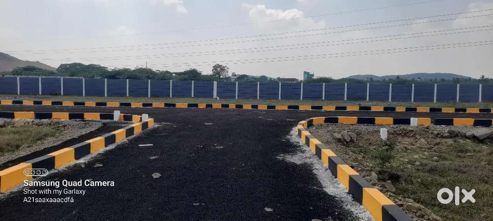 Ready to construct Dtcp approved plot for sale Near Othakadai MADURAI