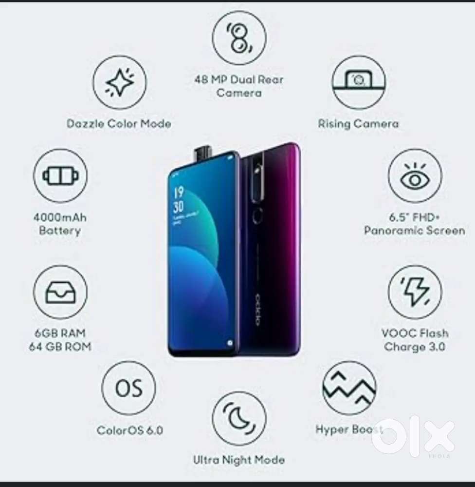 Oppo f11pro