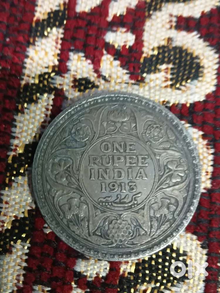 George V king emperor