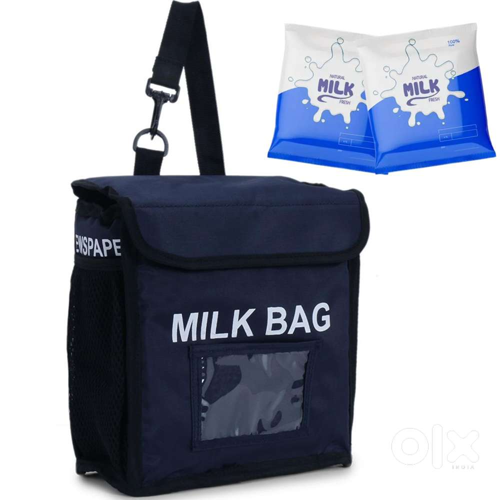 Milk delivery