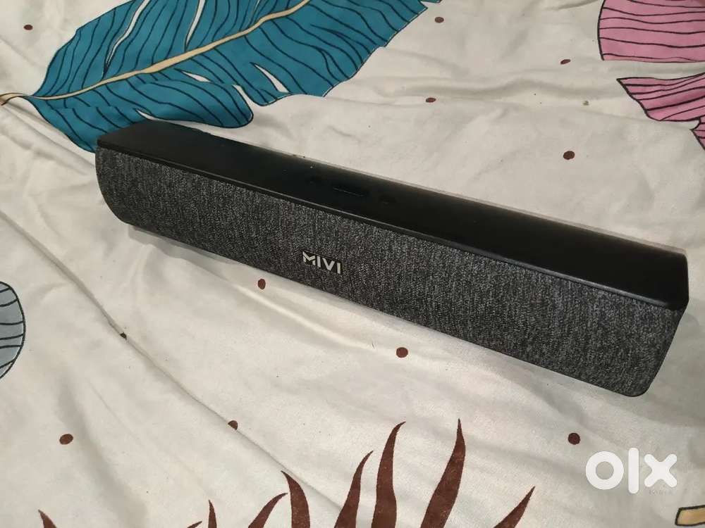 Mivi speaker