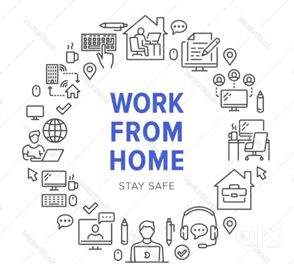 Work from home