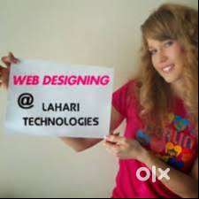 Web Design & Digital Marketing Services in ECIL at Lahari Technologies