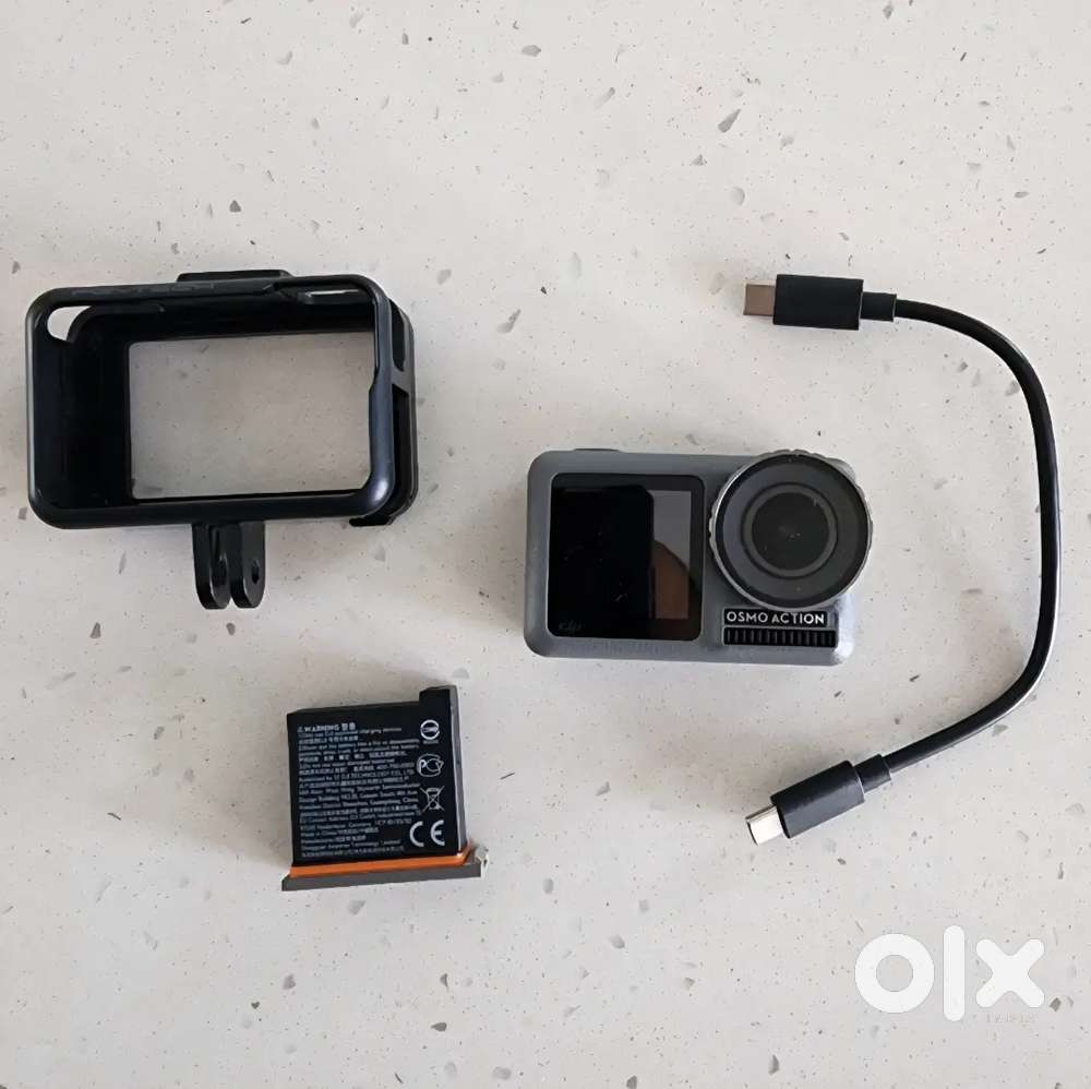 DJI Osmo Action