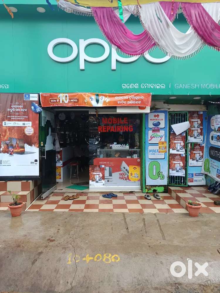 Sales person Mobile showroom