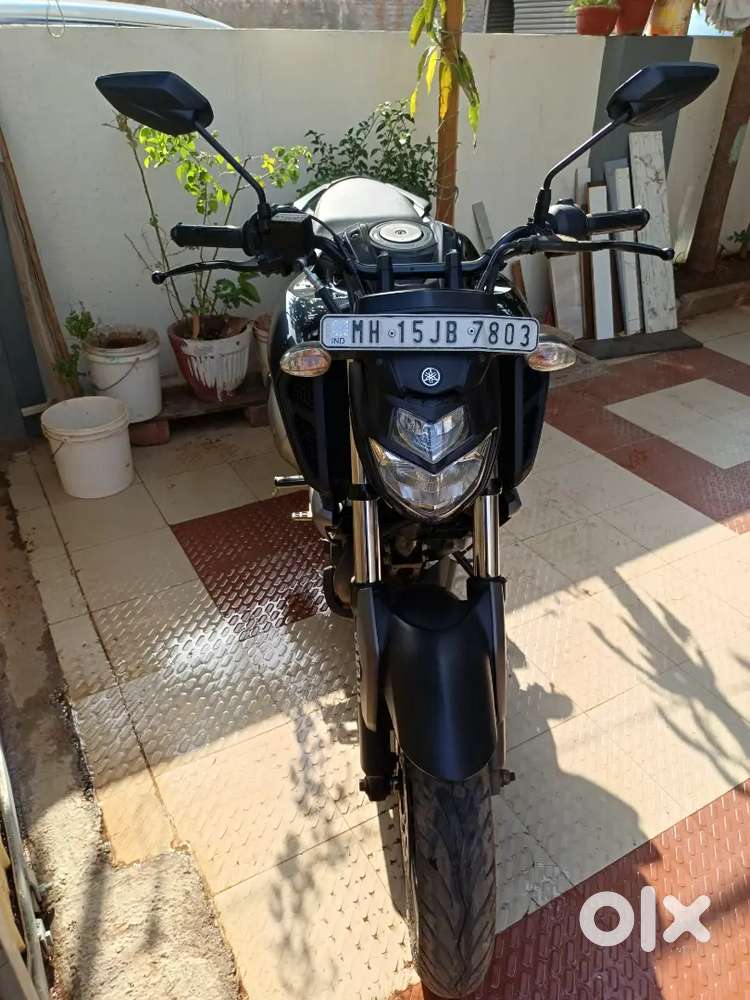 Yamaha fz 3.0