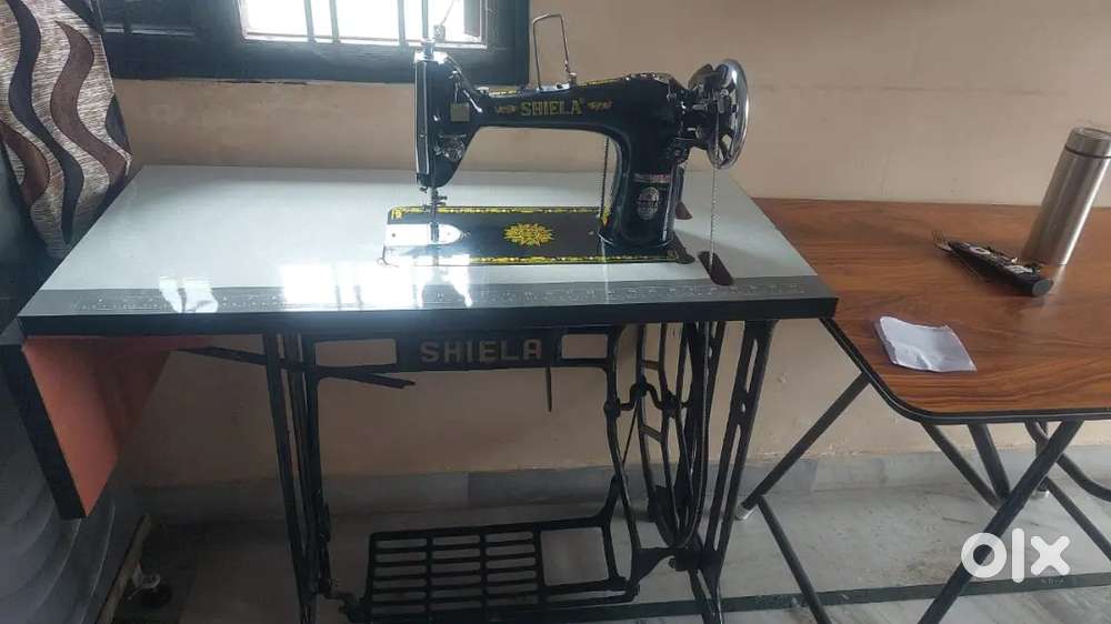 Shiela sewing machine
