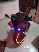 Kids electric bike