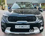 Kia Sonet HTX 1.5 DIESEL, 2021, Diesel