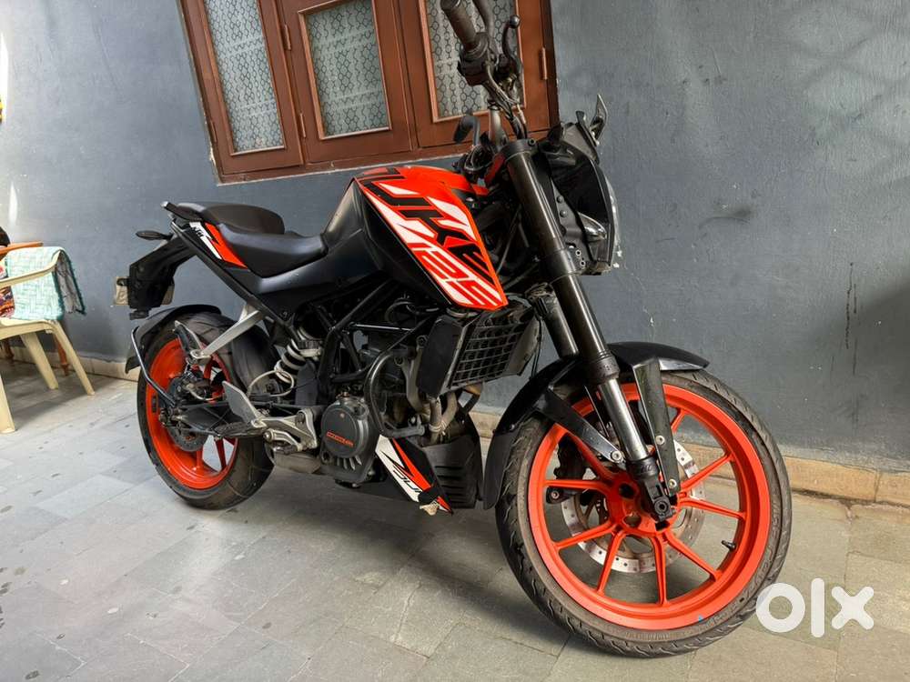 KTM duke in a very mint condition available for sale.