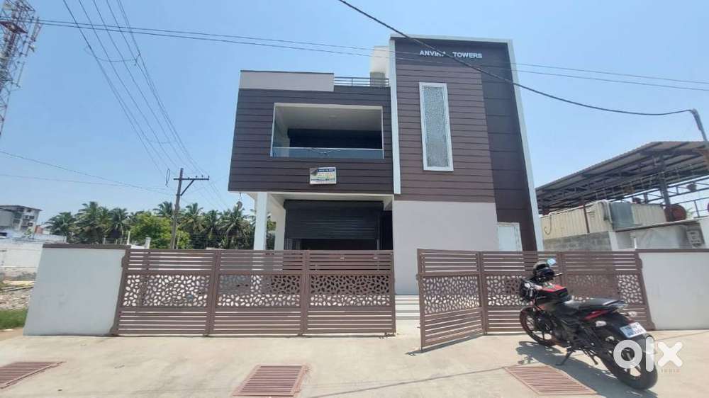 Anvika 015 -Office space Available For Rent In Papampatti Pirivu