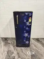 Whirlpool flora refrigerator with warranty