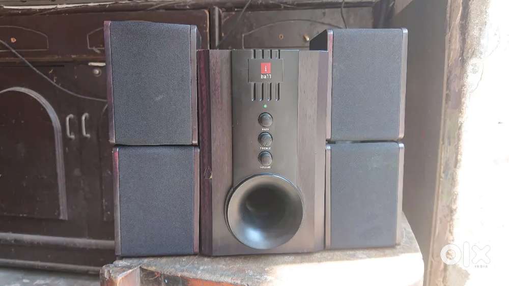 I BALL HOME THEATER BT MODE