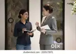 Personal secratary job 25k to 55k PKG