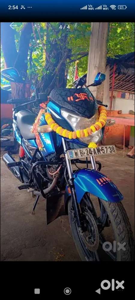 Good Condition bike very smooth All papers okk Nd update