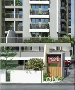 3BHK 1641Sq.ft Brand New Apartment for Sale At Nettoor, Vyttilla