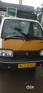 Maruti Suzuki super carry