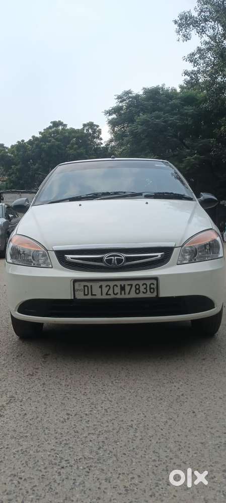 Tata Indigo Ecs eCS GLS, 2018, Petrol