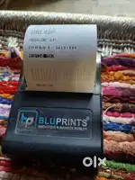 Blueprint thermal printer