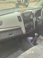 Maruti Suzuki Wagon R 2012