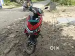 Okinawa praise electric scooter
