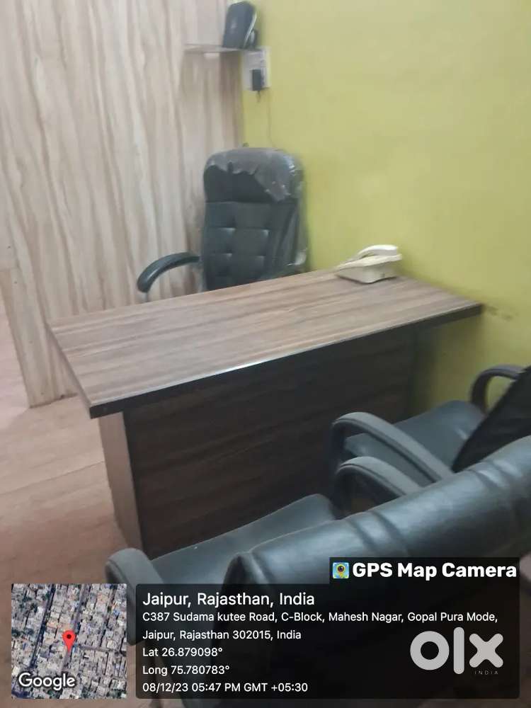 Space for Sell or Lease at Rajapark Jaipur