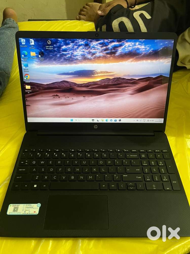 Hp 15s laptop