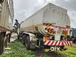 Tata 10 wheeler tanker