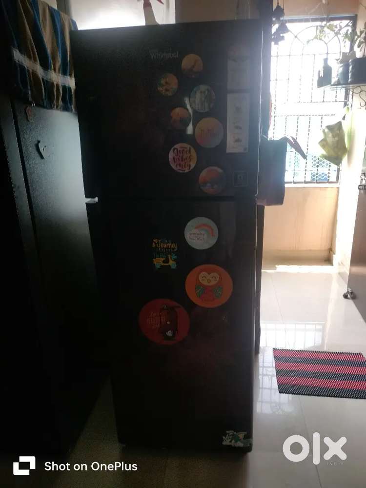 Fridge new condition