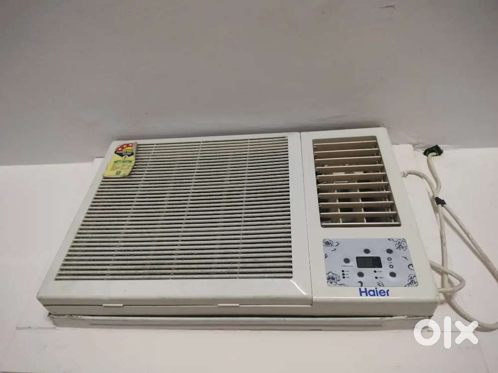 Haier window ac