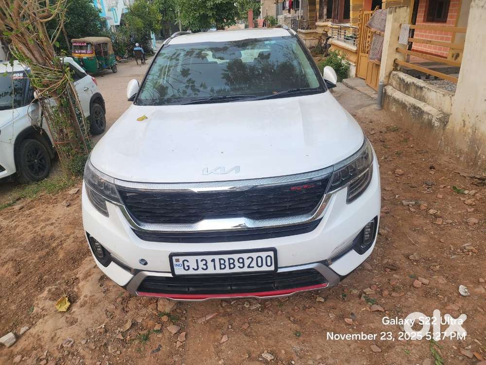 Kia Seltos 2022 Petrol Good Condition