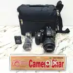 Nikon D5200 0 DSLR Camera Kit  18-55mm Lens  Battery + Charger