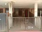 Spacious 2BHK row house near Ashok nagar bus stop and Market