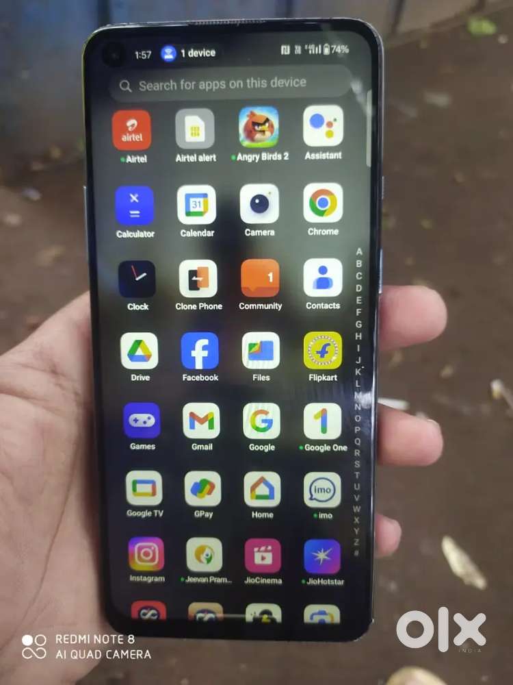 Oneplus 9r