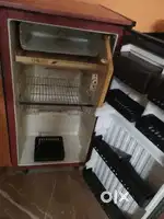 Godrej Single door works perfectly