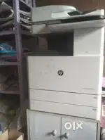 HP laserjet Managed MFP E72535