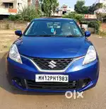 Maruti Suzuki Baleno 1.2 Sigma, 2017, Petrol