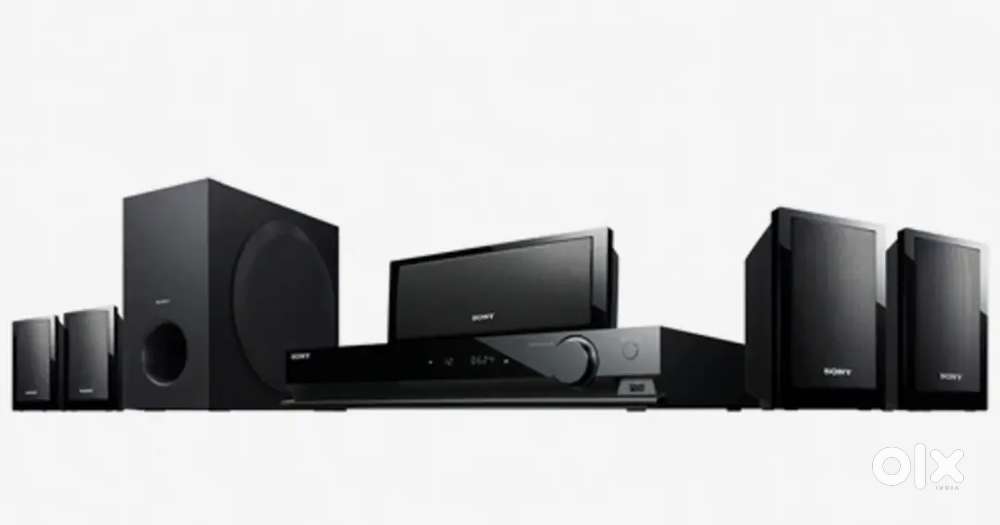 Sony home theatre