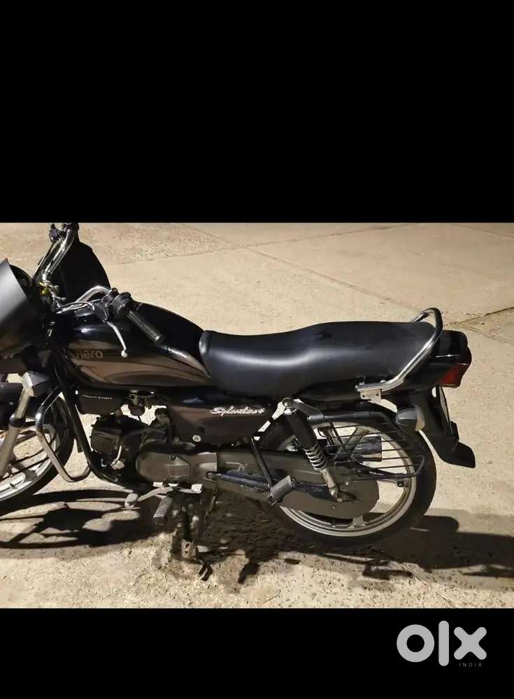 Hero' splendor